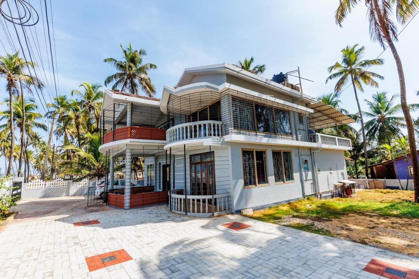 Gintara Beach Homestay By Evaddo Kalyānpur Екстериор снимка