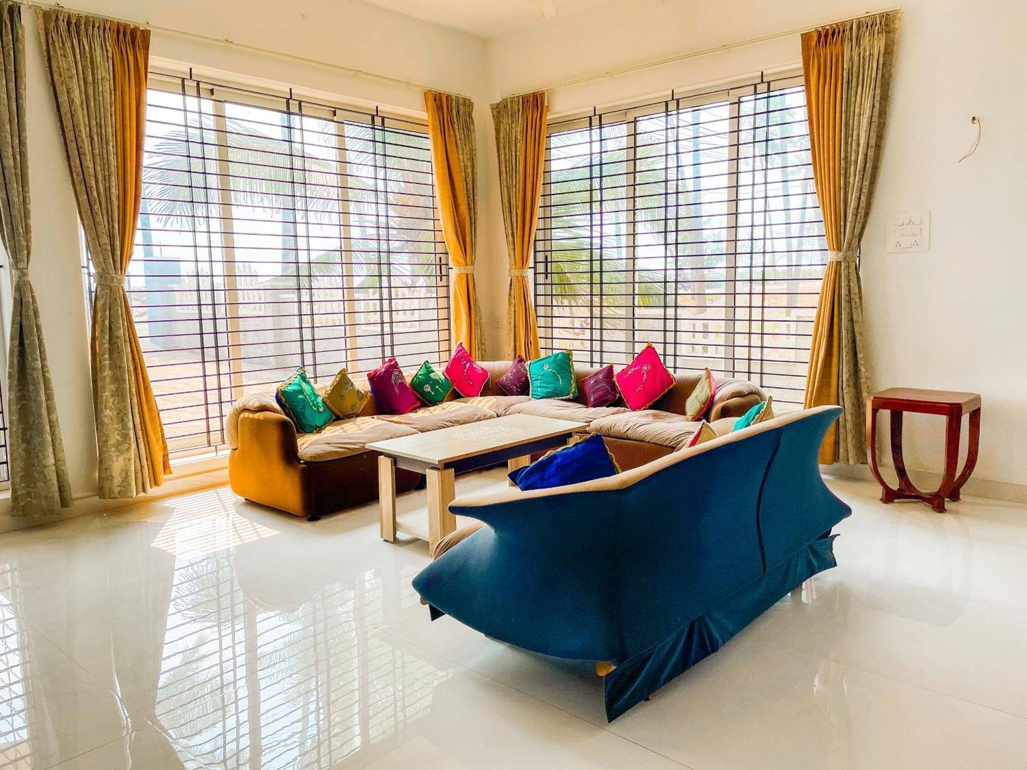 Gintara Beach Homestay By Evaddo Kalyānpur Екстериор снимка