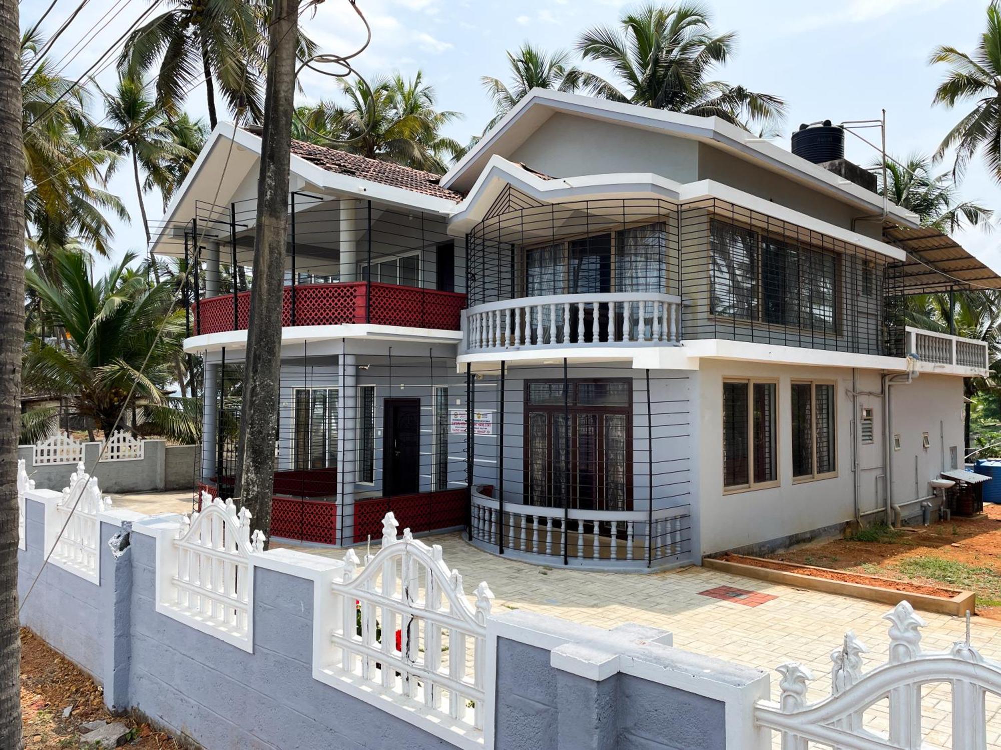 Gintara Beach Homestay By Evaddo Kalyānpur Екстериор снимка