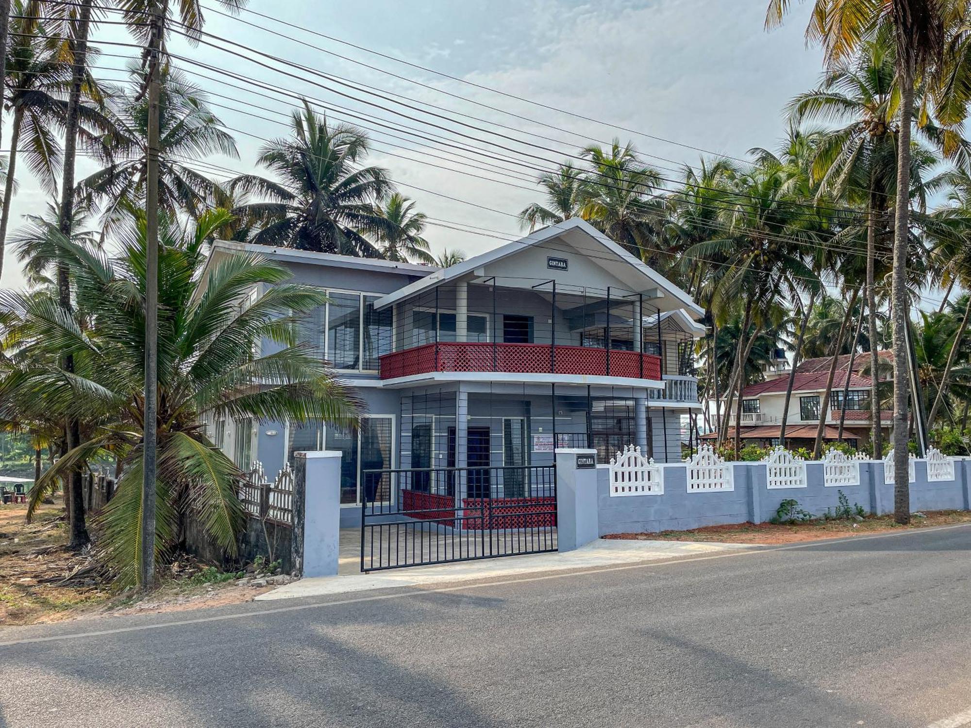 Gintara Beach Homestay By Evaddo Kalyānpur Екстериор снимка
