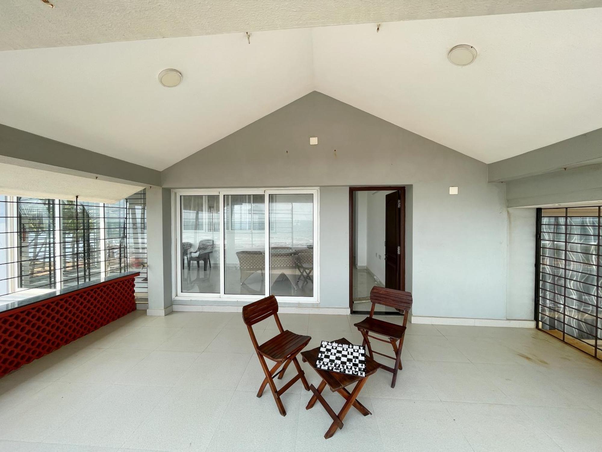 Gintara Beach Homestay By Evaddo Kalyānpur Екстериор снимка