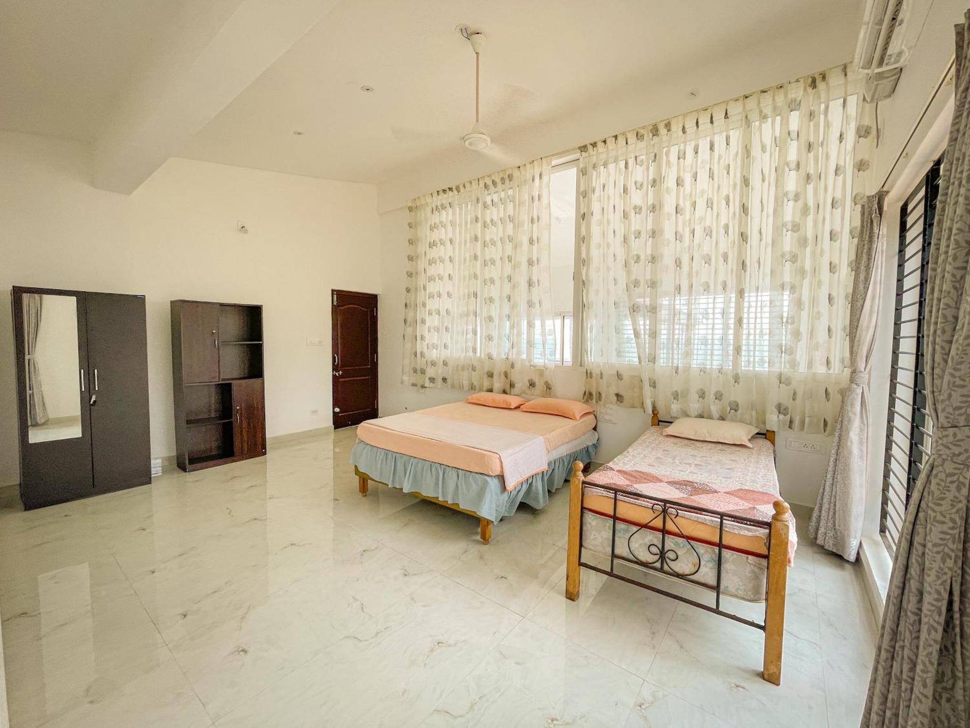 Gintara Beach Homestay By Evaddo Kalyānpur Екстериор снимка
