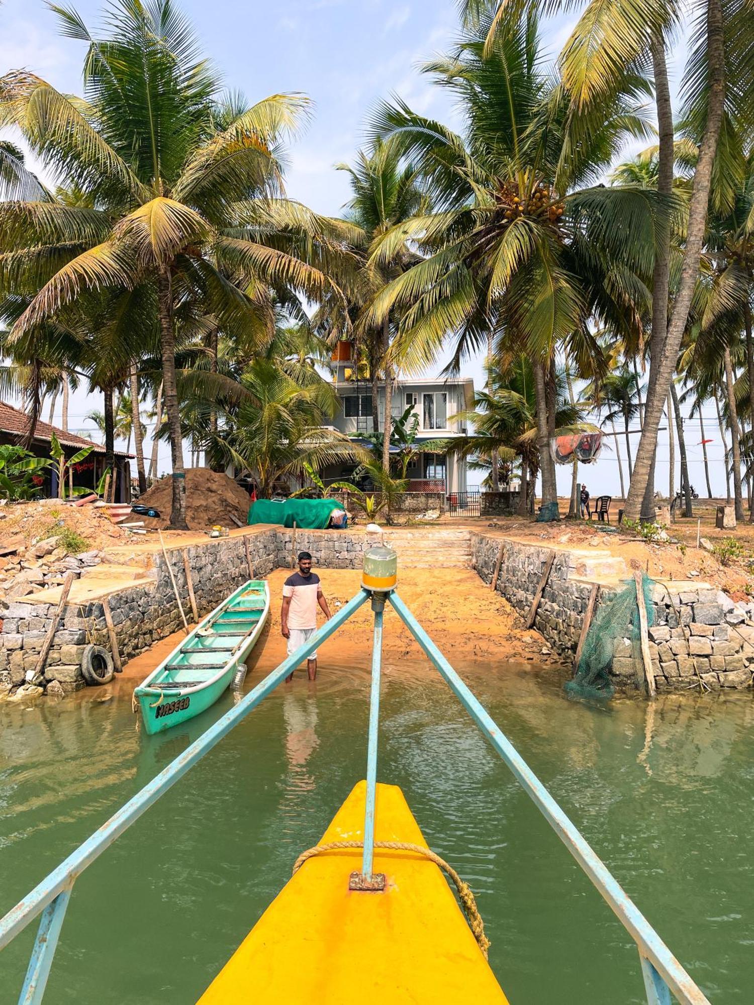 Gintara Beach Homestay By Evaddo Kalyānpur Екстериор снимка